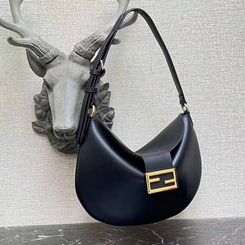 Fendi bags with a detachable makeup pouch inside for beauty - conscious usersBC - FENDI BAGS - 088