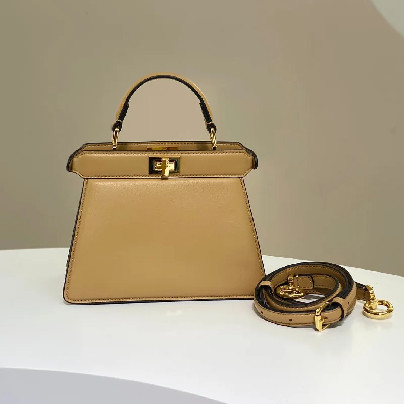 Fendi bags with a magnetic - closure card holder inside for easy access to cardsWF -  Fendi Bag - 210