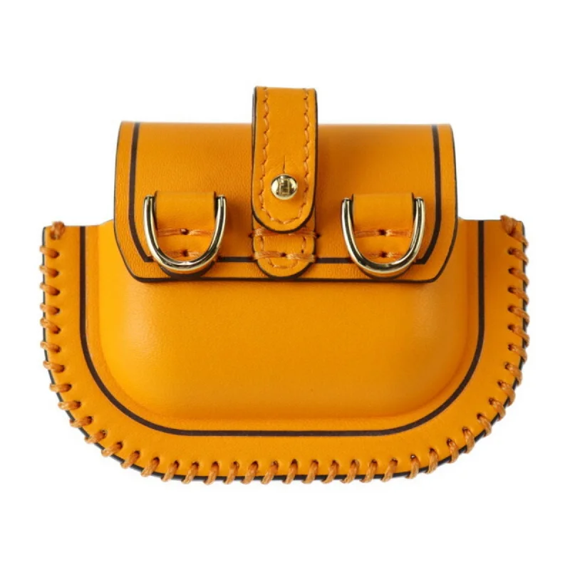 Ladies Fendi crossbody bags with a wide - width strap for enhanced comfort during long - term useFendi Baguette Clutch - '10s