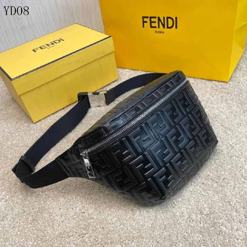 Fendi backpacks with a padded laptop sleeve for travel and work - related useFendi Bumbag