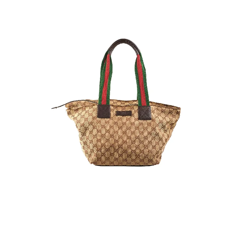 Medium - sized Women Gucci handbags for everyday useMedium - sized Women Gucci handbags for everyday useGucci Vintage Canvas Tote