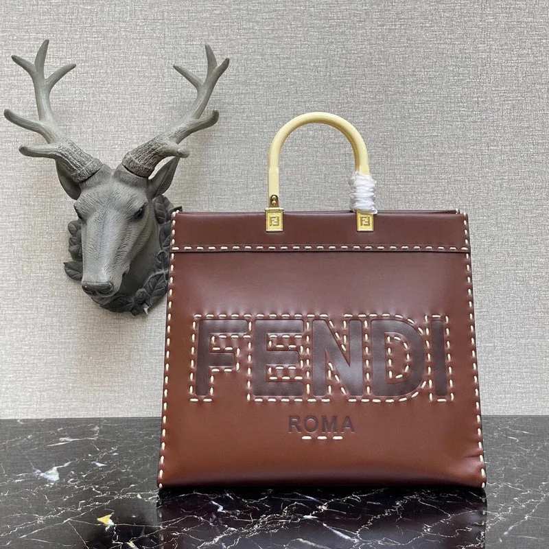 Fendi bags with a detachable sunglass holder for easy access to eyewearBC - FENDI BAGS - 101