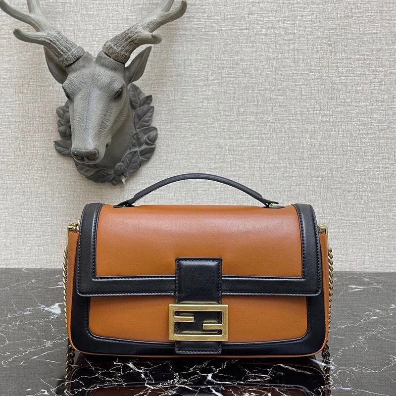 Fendi By The Way bags with a contrast - colored interior for visual interestBC - FENDI BAGS - 094