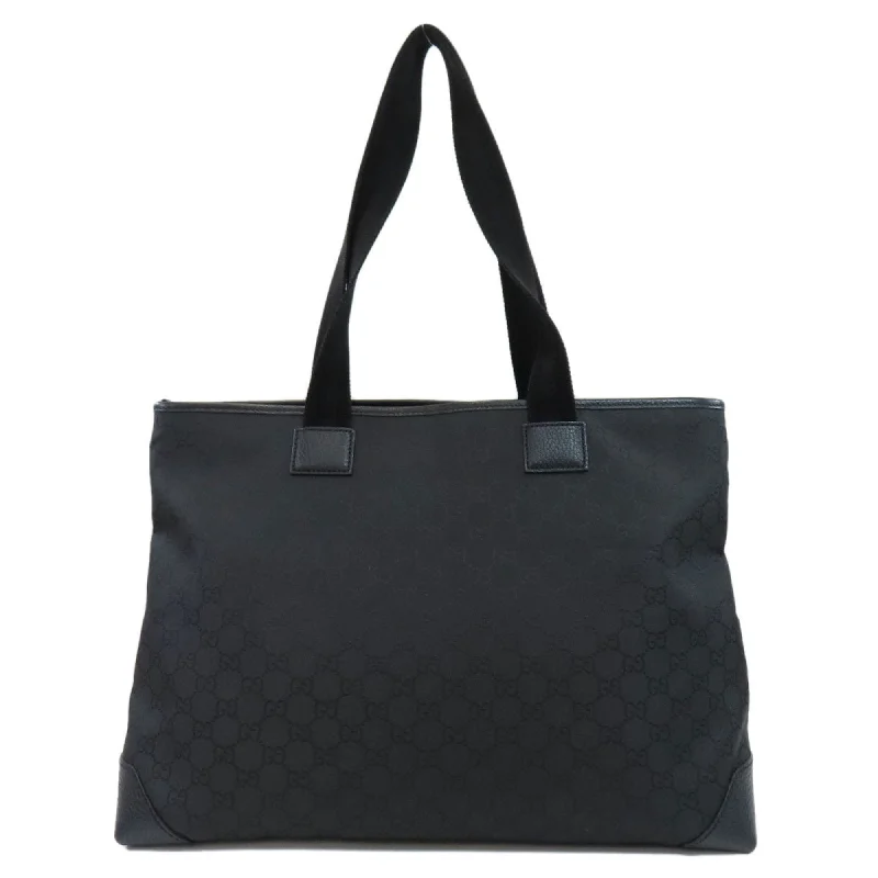 Women Gucci Sylvie bags with a detachable ribbon detailWomen Gucci Sylvie bags with a detachable ribbon detailGUCCI 180449 GG Outlet Tote Bag Canvas Ladies