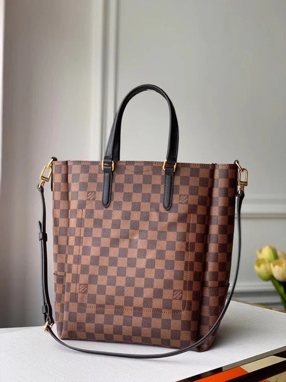 Louis Vuitton Capucines bags with smooth calfskin leather for luxuryLouis Vuitton Belmont MM Bag