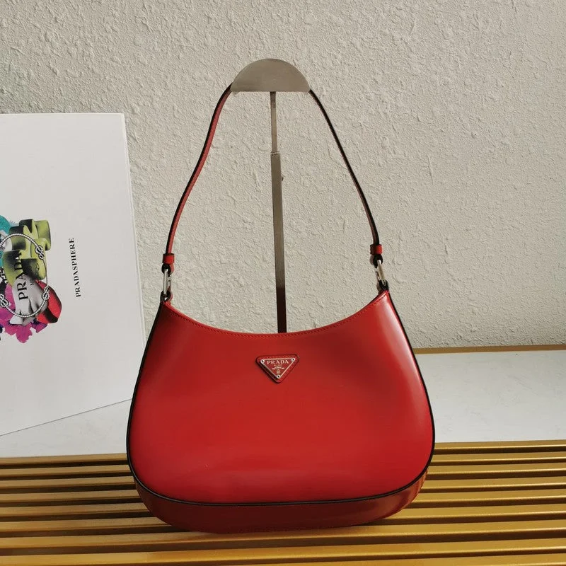 Ladies Prada shoulder bags with a single - handle design for simplicityWhimsy Finds - Prada Bags - 164