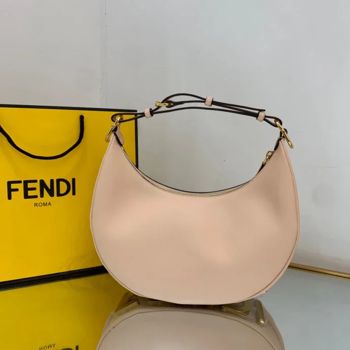 Fendi bags with a detachable camera holder for photography enthusiastsWF -  Fendi Bag - 259