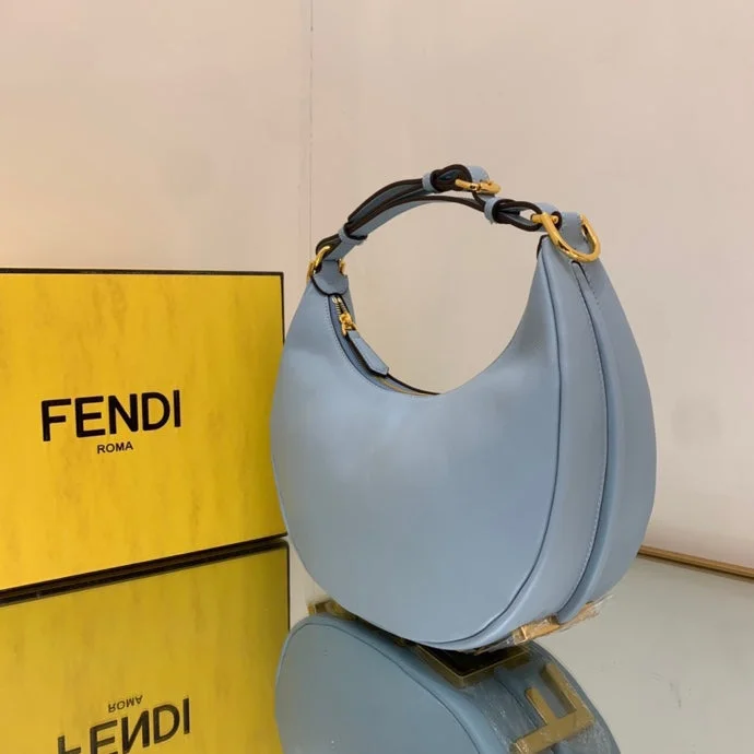 Fendi backpacks with a padded back panel for comfort during long - distance travelWF -  Fendi Bag - 252