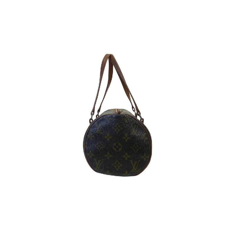 Ladies Louis Vuitton shoulder bags with a magnetic - closure flap for easeLouis Vuitton Papillon 30 Monogram Canvas