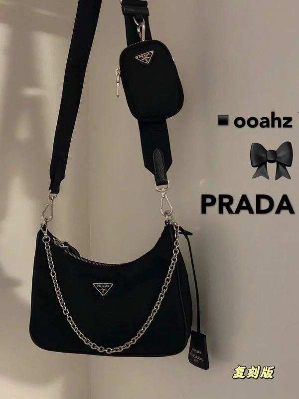 Ladies Prada Re - Edizione 2005 bags with a star - shaped charm for a playful touchWhimsy Finds - Prada Bags - 166