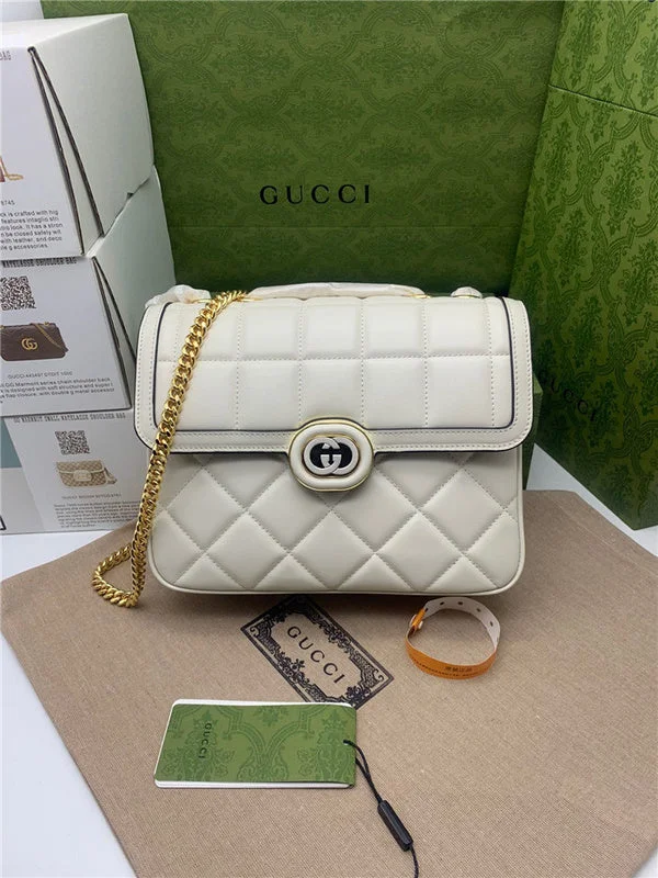 Ladies Gucci Dionysus bags with a chain - link shoulder strapLadies Gucci Dionysus bags with a chain - link shoulder strapWF - Gucci Bags - 047