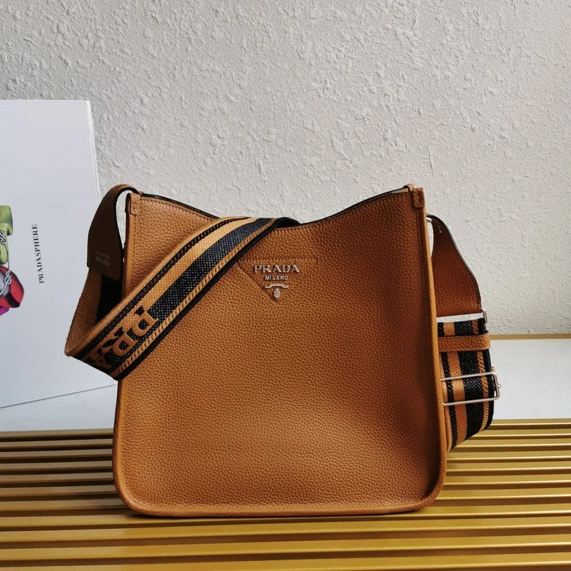 Prada bags with a front - zip pocket for small items like cards and keysBoldCollect - PRADA Bags - 100