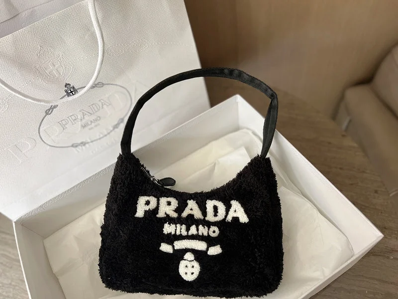 Prada bags with a detachable mobile phone holder for on - the - go convenienceWhimsy Finds - Prada Bags - 169