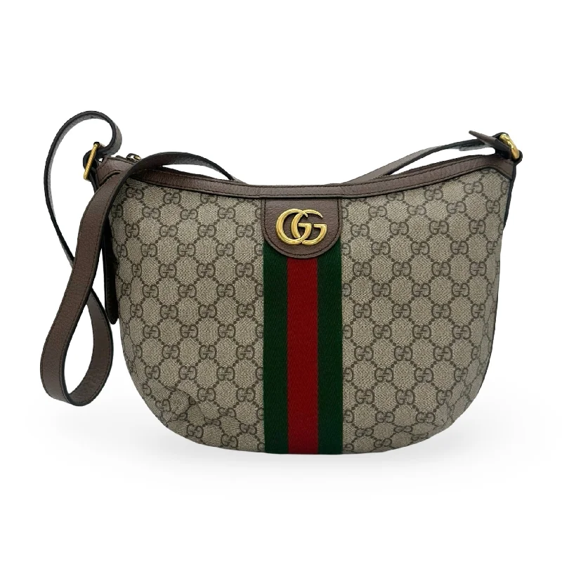 Gucci Marmont bags for women with gold - toned hardwareGucci Marmont bags for women with gold - toned hardwareGUCCI: GG Supreme Small Ophidia Shoulder Bag