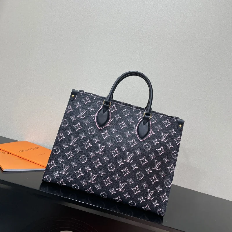 Small - sized Louis Vuitton Pochette Metis bags for a compact carryLouis Vuitton OnTheGo MM Bag