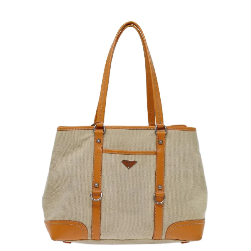 Small - sized Prada Saffiano leather bags for a compact and stylish carryPRADA Cabas Tote