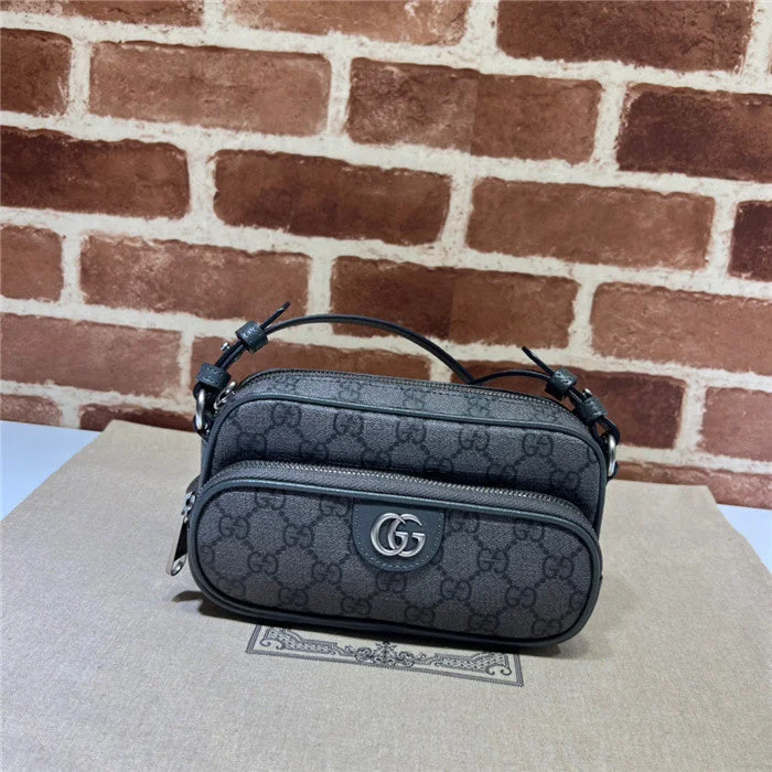 Women Gucci bags with a magnetic snap closure for easy accessWomen Gucci bags with a magnetic snap closure for easy accessWF - Gucci Bags - 061