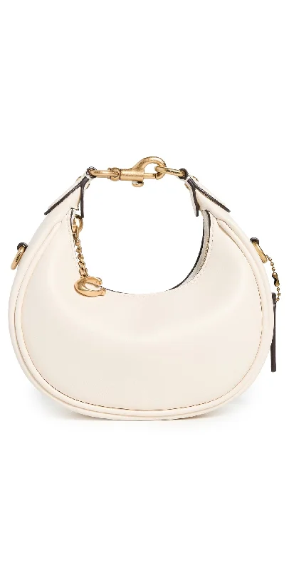 Coach handbags with a beaded trim for a glamorous and elegant lookJonie Bag B4/Chalk One Size