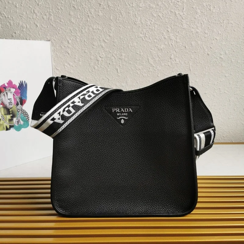 Prada Cleo bags with a crystal - embellished logo for added luxuryBoldCollect - PRADA Bags - 103