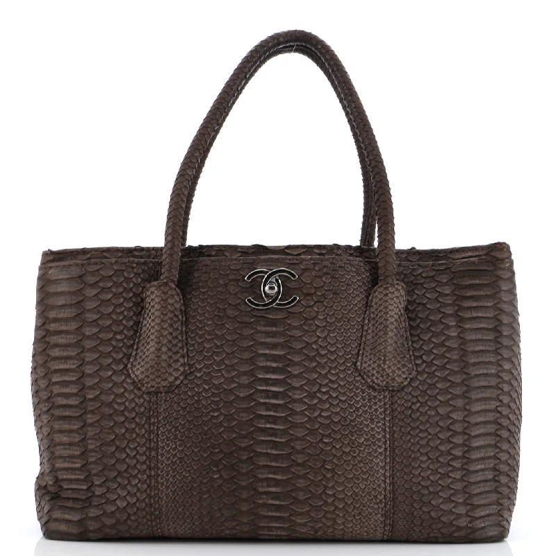 Shopping Tote Python Medium