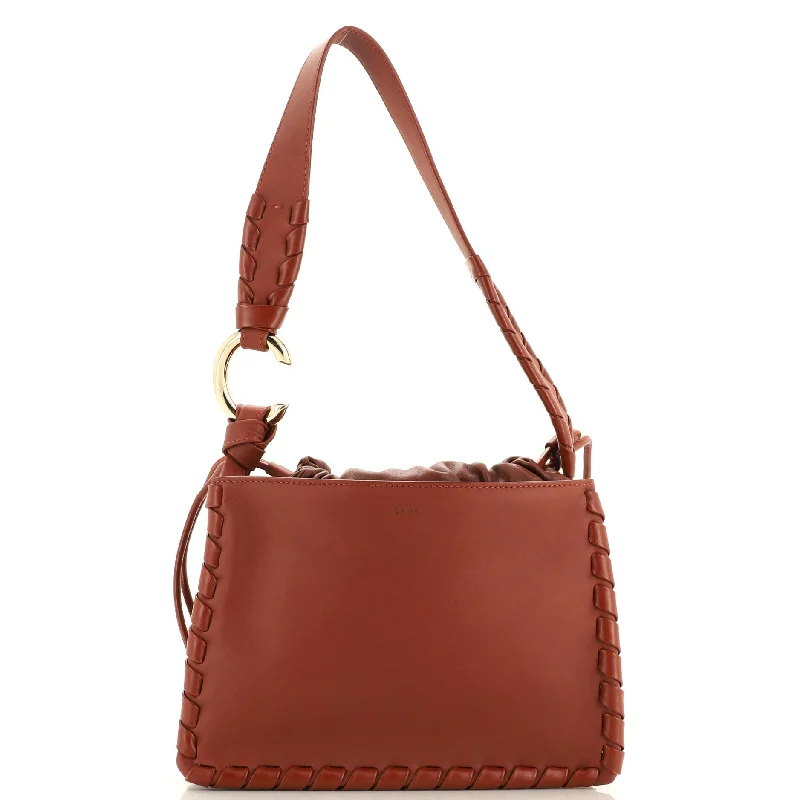 Mate Shoulder Bag Leather Small