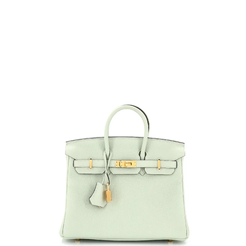 Hermes Birkin Bags in a Metallic Rose Gold for a Glamorous TouchBirkin Handbag Grey Togo with Gold Hardware 25