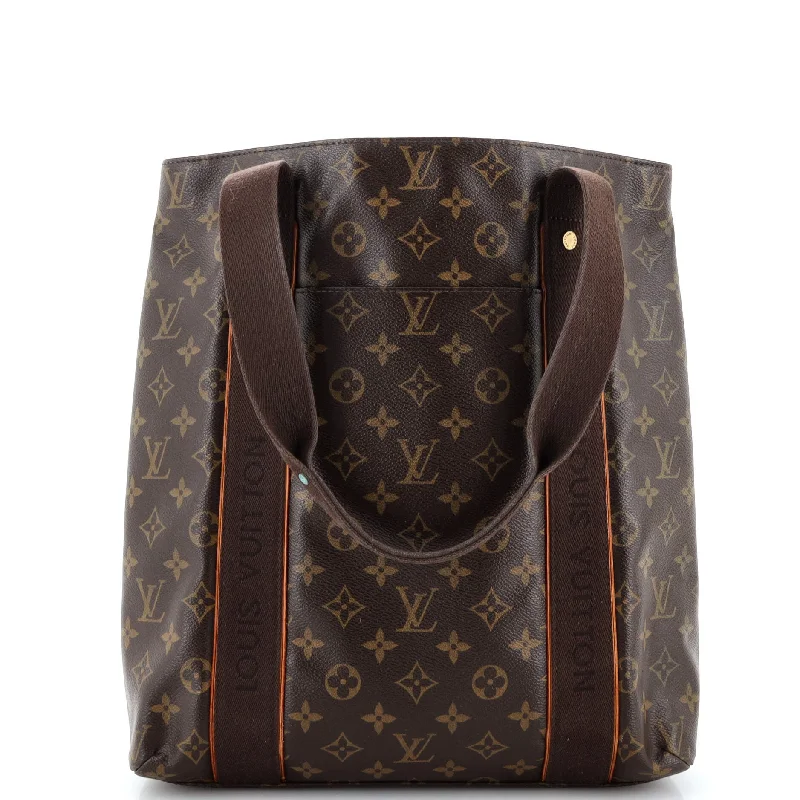 Cabas Beaubourg Monogram Canvas