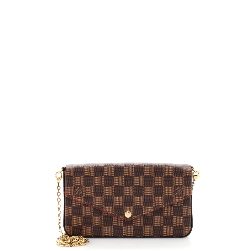 Felicie Pochette Damier