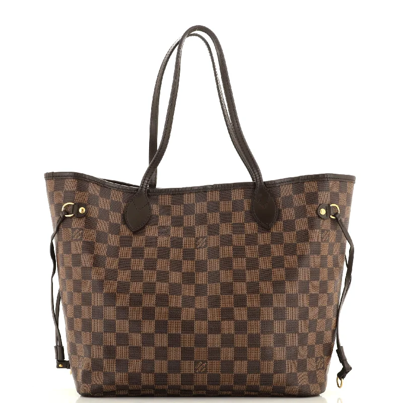 Neverfull NM Tote Damier MM