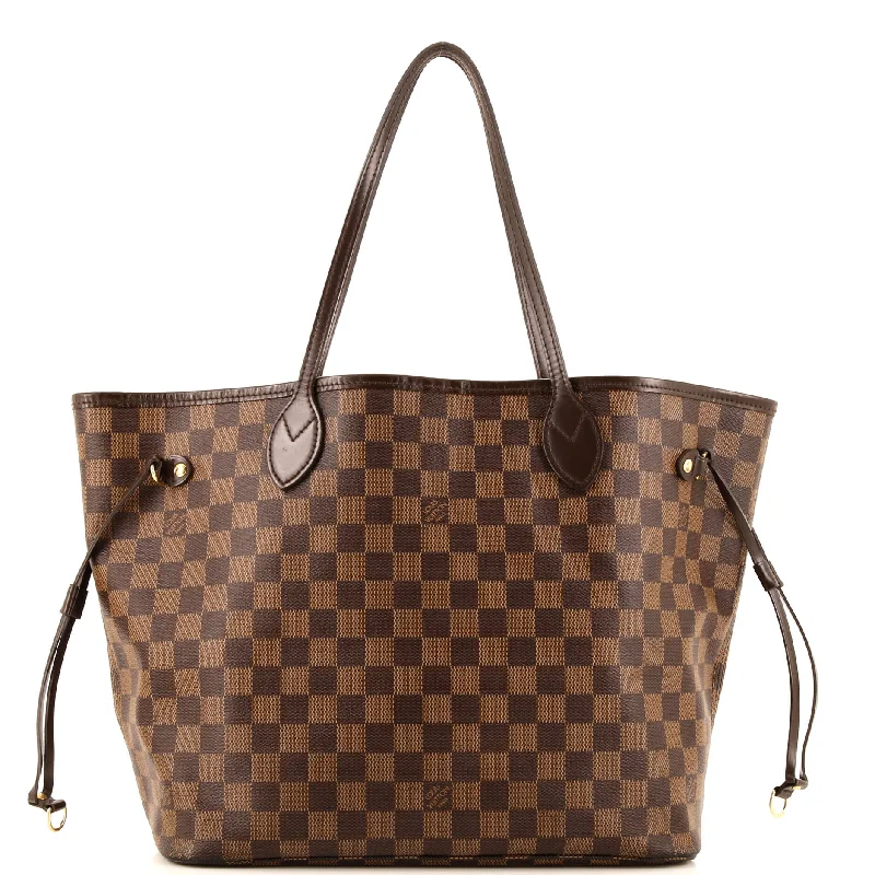 Neverfull NM Tote Damier MM