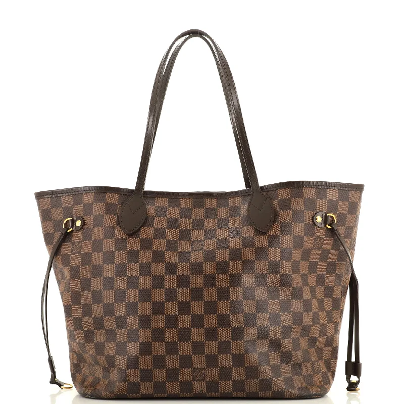 Neverfull NM Tote Damier MM