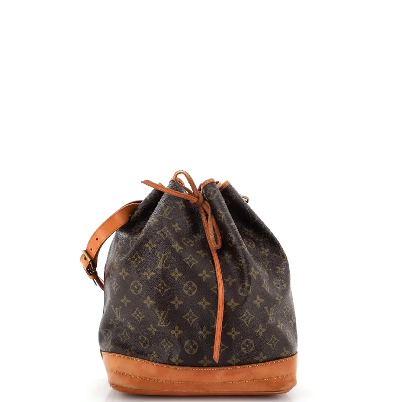 Petit Noe NM Handbag Monogram Canvas