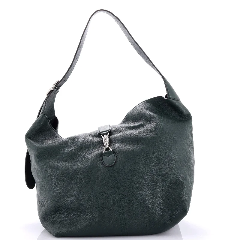 Jackie 1961 Soft Shoulder Bag Leather Medium