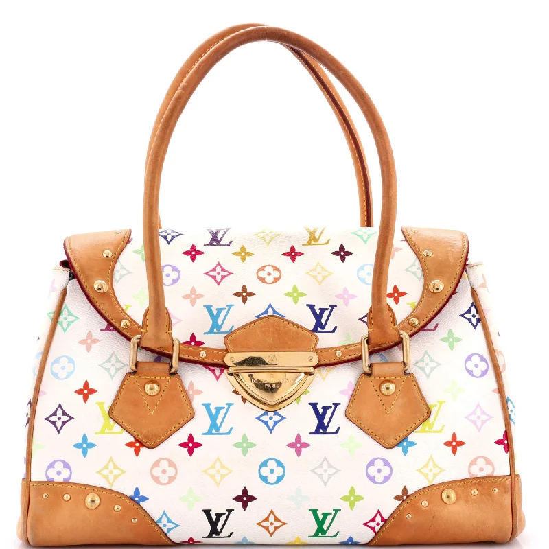 Beverly Handbag Monogram Multicolor GM