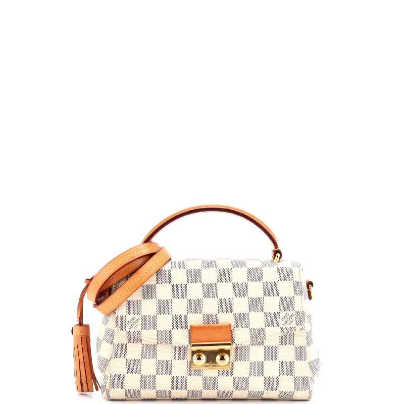 Croisette Handbag Damier