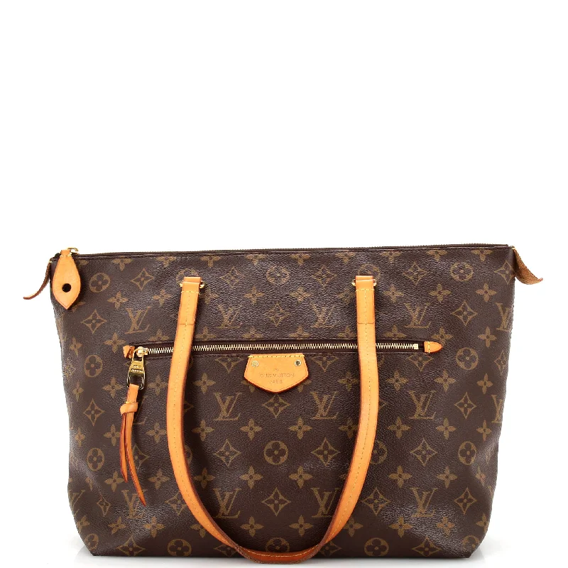 Iena Tote Monogram Canvas MM