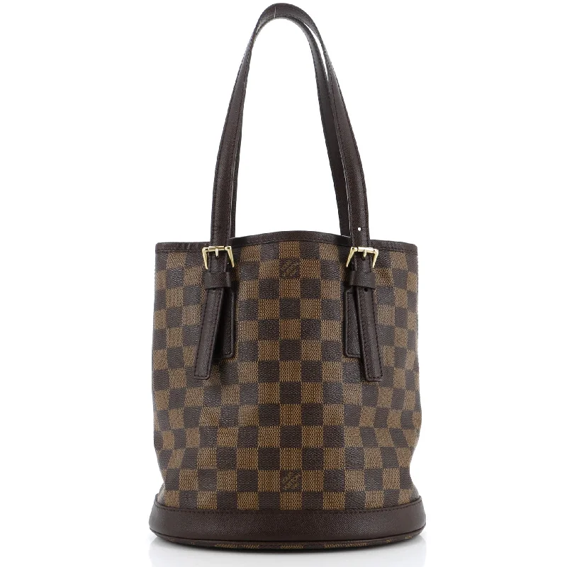 Marais Bucket Bag Damier