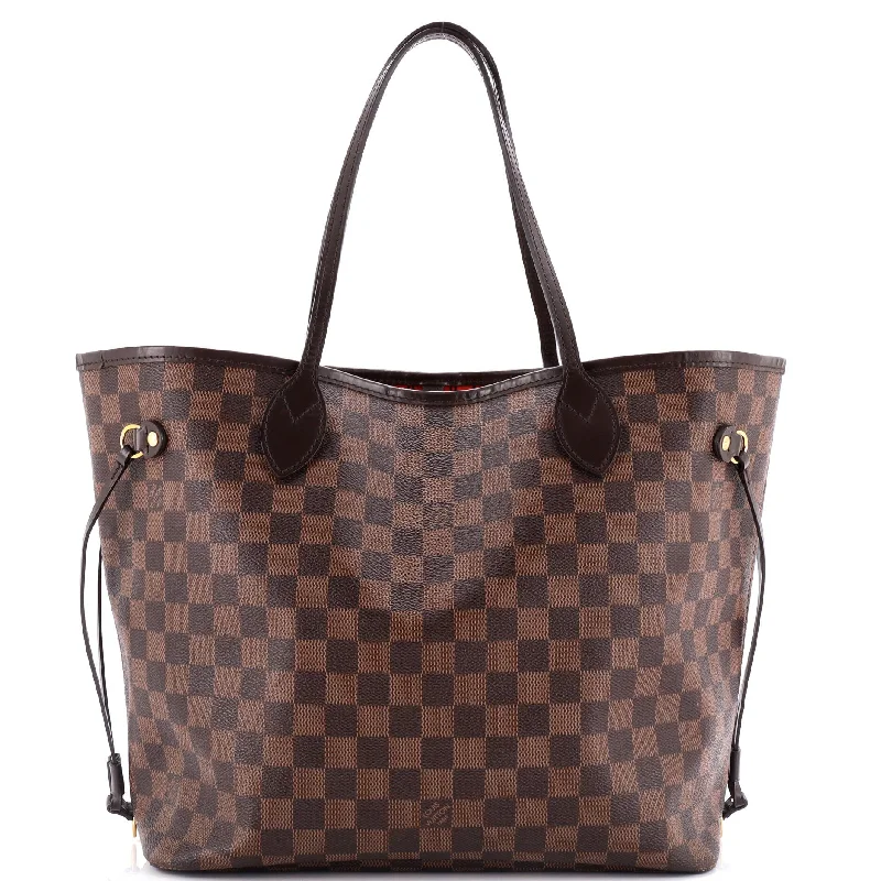 Neverfull NM Tote Damier MM