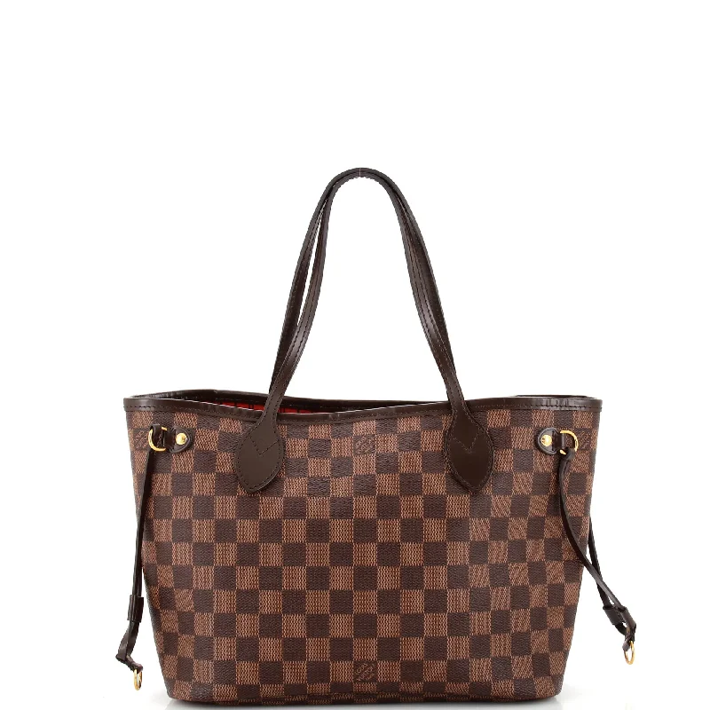 Neverfull NM Tote Damier PM