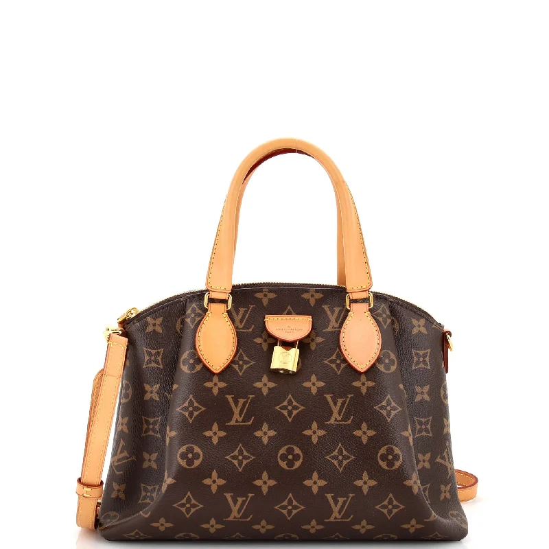 Rivoli Handbag Monogram Canvas PM