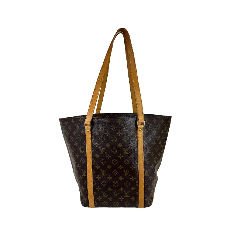 Louis Vuitton Sac Shopping Tote Monogram Canvas